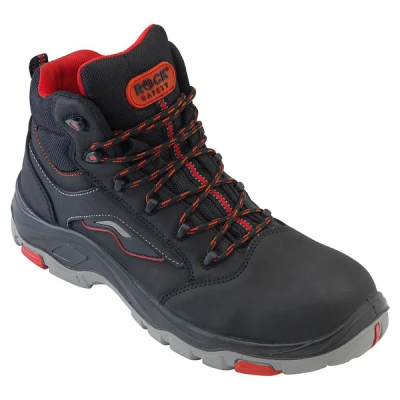 Bocanci  EXPERT-AB-R / Rock Safety / Bocanci protectie S3