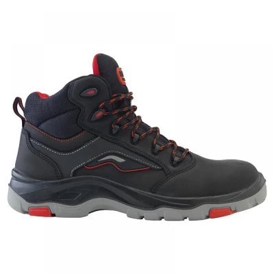 Bocanci  EXPERT-AB-R / Rock Safety / Bocanci protectie S3