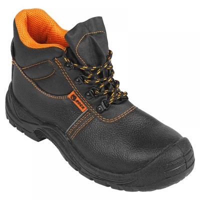 Bocanci  WALKER-AB-O / Rock Safety / Bocanci protectie S1P