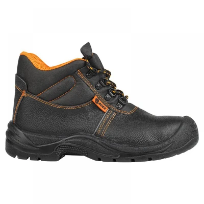 Bocanci  WALKER-AB-O / Rock Safety / Bocanci protectie S1P