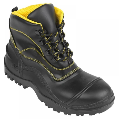 Bocanci  STOPRAIN-FK / Rock Safety / Cizme protectie PVC, apa noroi, galosi PVC