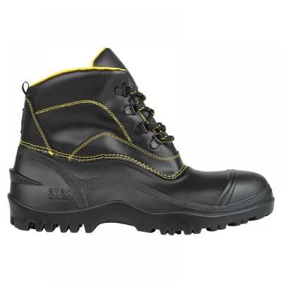 Bocanci  STOPRAIN-FK / Rock Safety / Cizme protectie PVC, apa noroi, galosi PVC