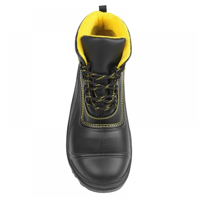 Bocanci  STOPRAIN-FK / Rock Safety / Cizme protectie PVC, apa noroi, galosi PVC