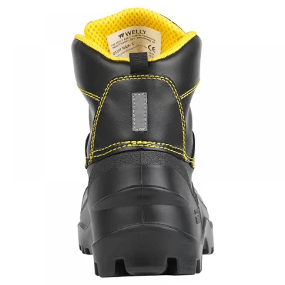 Bocanci  STOPRAIN-FK / Rock Safety / Cizme protectie PVC, apa noroi, galosi PVC