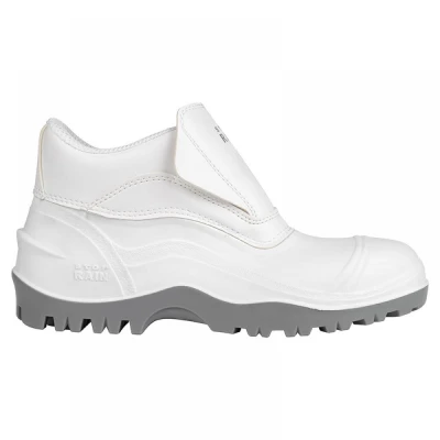 Bocanci  STOPRAIN-FH / Rock Safety / Incaltaminte protectie alba
