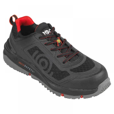 Pantofi  RULER-HS-R / Rock Safety / Incaltaminte protectie ESD