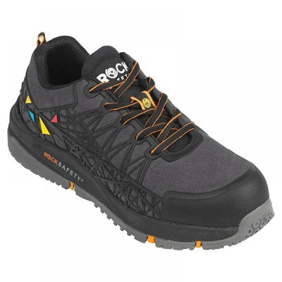 Pantofi  CHALLENGER-HS-O / Rock Safety / Incaltaminte protectie ESD