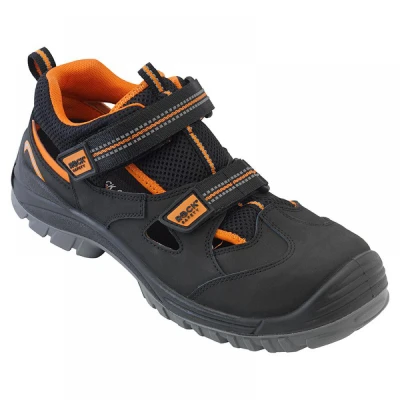 Sandale  MASTER-SA-O / Rock Safety / Sandale protectie S1P