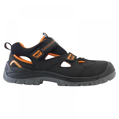 Sandale  MASTER-SA-O / Rock Safety / Sandale protectie S1P