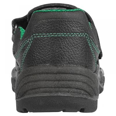 Sandale  JAZZ-SA-G / Rock Safety / Sandale protectie S1