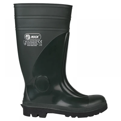 Cizme SAFETYW-Z / Rock Safety / Cizme protectie PVC, apa noroi, galosi PVC
