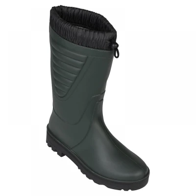 Cizme  POLAR-Z / Rock Safety / Cizme protectie PVC, apa noroi, galosi PVC